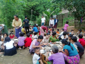 Life in Rakhine