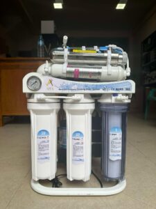 Reverse Osmosis Drinking Water System